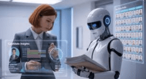 How Artificial Intelligence Supports Smarter Recruitment