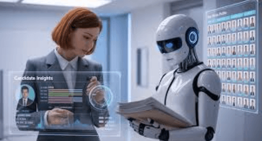 How Artificial Intelligence Supports Smarter Recruitment