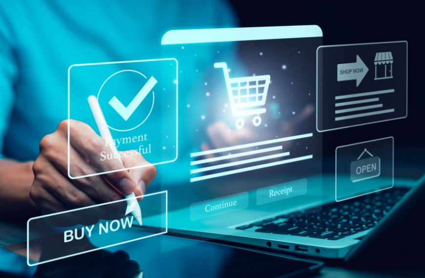 The Benefits of Technology in E-Commerce Growth