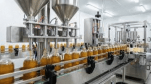 Bottle Filling Production Lines: Building an Efficient End-to-End System