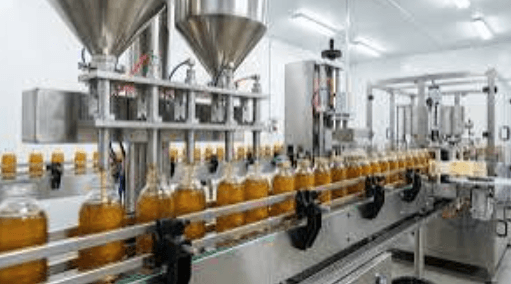 Bottle Filling Production Lines: Building an Efficient End-to-End System