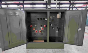 What Makes Three-Phase Pad-Mounted Transformers Ideal for Outdoor Power Distribution?