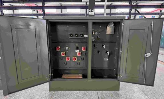 What Makes Three-Phase Pad-Mounted Transformers Ideal for Outdoor Power Distribution?