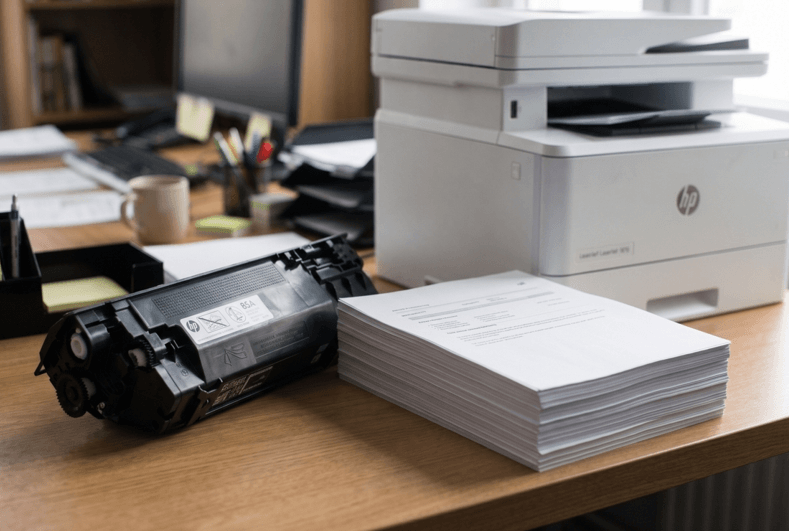 How Long Do HP LaserJet Toner Cartridges Last